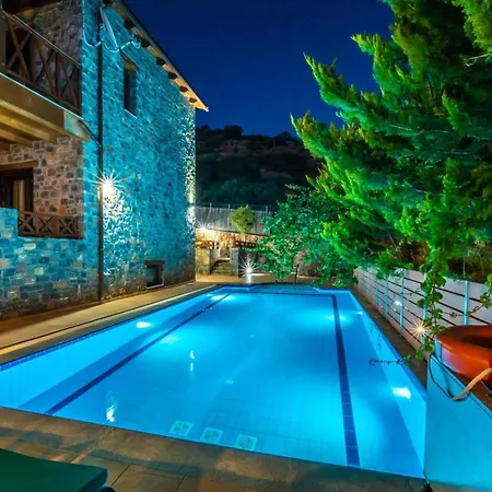 Villa Avia Crete