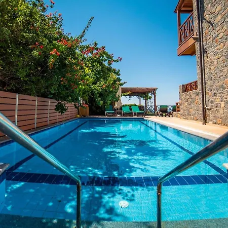 Villa Avia Crete