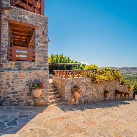 Avia Crete Villa *